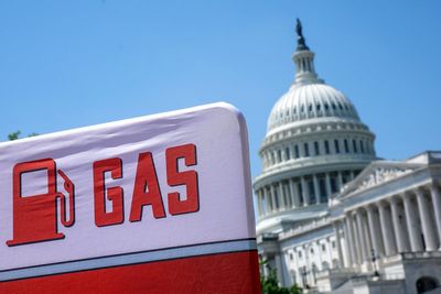 White House secretly ‘freaked’ about potential of breaking $5.02 gas record set under Biden
