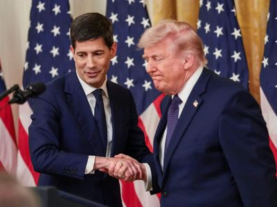 Kevin Warsh takes oath as US Federal Reserve chair