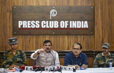 'Attempt to malign force's image': Army on press conference video with 'men in uniform'