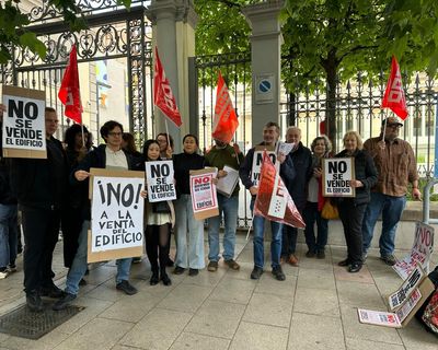 Soft power sell-off: anger as British Council announces sale of historic Madrid building