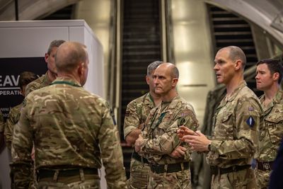 Putin will not wait for the UK to get its act together on defence