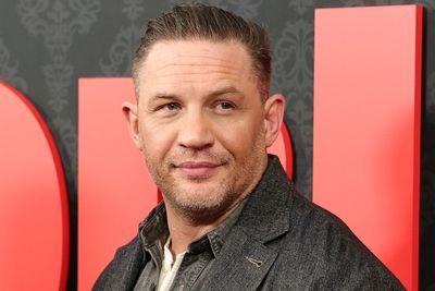 Tom Hardy reportedly fired from Paramount+ show ‘MobLand’ after on-set drama