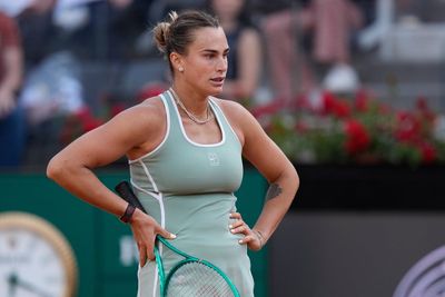 French Open stars stage protest as prize money dispute rumbles on
