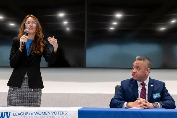 Texas Democratic candidate condemned for comments about ‘prison for American Zionists’