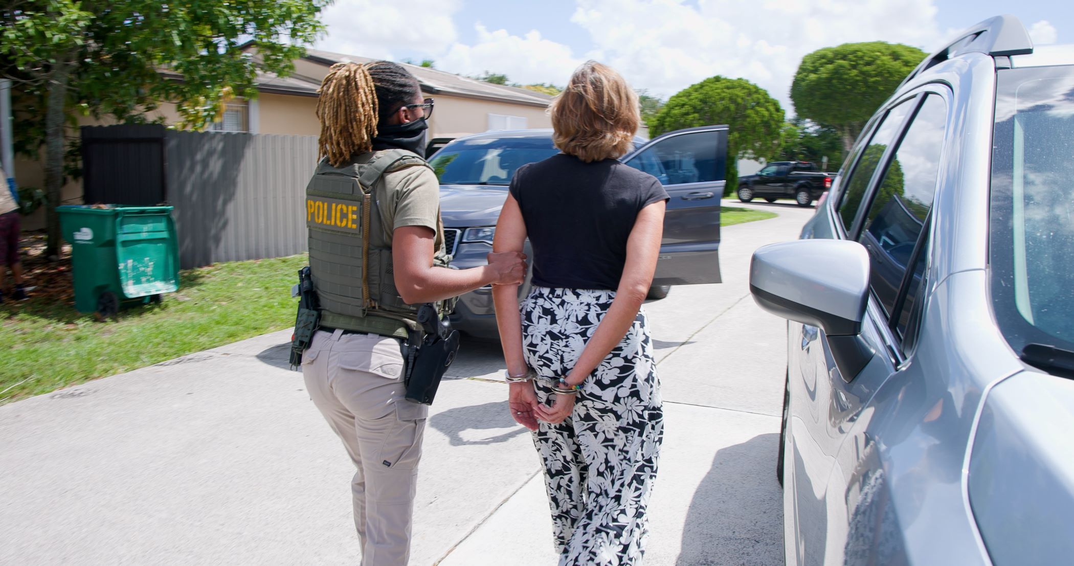 ICE Arrests Sister Of Cuba Military Conglomerate Chief…