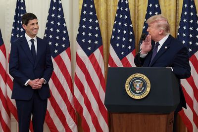 Trump Says He Wants New Fed Chair Kevin Warsh To Be 'Totally Independent' And 'Do His Own Thing'