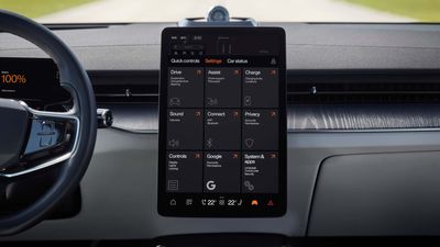 'We Will Do Buttons:' Polestar Promises More Physical Controls In Future Models