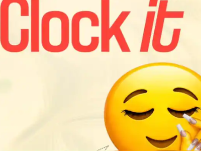 What does ‘clock it’ mean? All about the viral trend used by Delhi Police to promote cyber safety