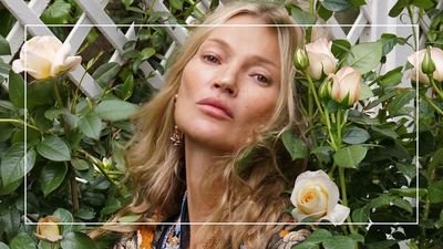 Kate Moss receives ‘beautifully strange’ honour at the RHS Chelsea Flower Show as new ‘rich, sweet’ rose is unveiled