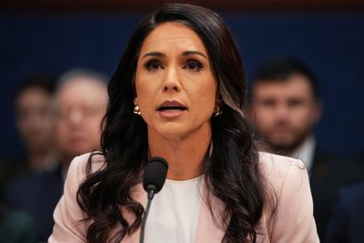 Tulsi Gabbard resigns as Trump’s Director of National Intelligence over family emergency