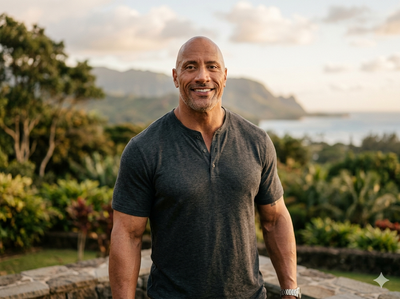 Quote of the day by Dwayne Johnson: 'If you've ever been hungry, you can never be...' Life lessons on success, work culture and human nature by American professional wrestler and actor