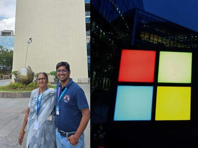 Microsoft manager’s ‘bigger than any promotion’ moment: How 81-year-old dadi made him think about success differently
