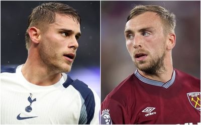 What Tottenham and West Ham need to avoid Premier League relegation today