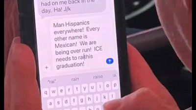'ICE Needs to Raid This Graduation': MAGA-Supporting School Administrator Fired After Being Caught Sending Incriminating Text