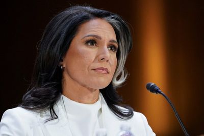 Tulsi Gabbard announces resignation as Trump’s national intelligence chief