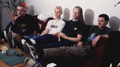 “Everything’s changed. We’re going to be rich.” How a song about gang wars helped a Ph.D. student and a school janitor become the '90s most unlikely rock stars