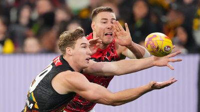 Tiger Lynch in hospital after key role in sinking Dons