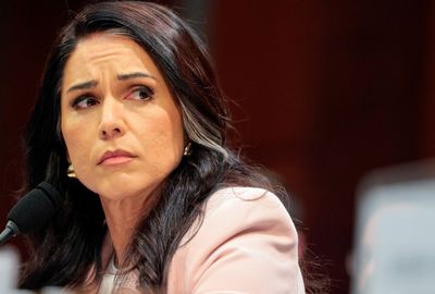 Gabbard resigns as intelligence director