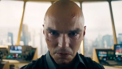 Beloved Lex Luthor fan account pays tribute to The Boys villain in the most on-brand way