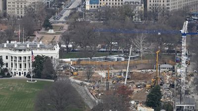 Trump’s Taxpayer-Funded Ballroom Hits a Wall as Republicans Admit There’s No Appetite for the Billion-Dollar Boondoggle