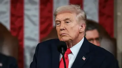 The world has found a Donald Trump lookalike – one look at him is enough to see the striking resemblance