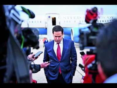 Marco Rubio's India mission: Can he salvage US ties amidst Trump's disruptions?