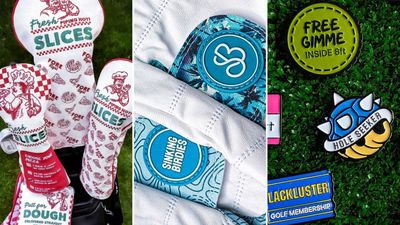 I Love This Bold New Accessory Brand That Brings Personality To The Golf Course