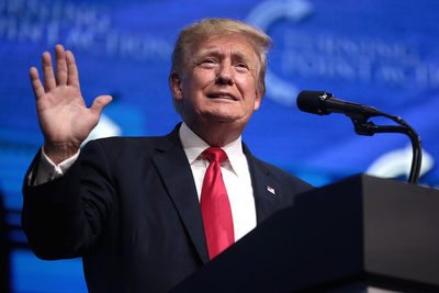 Trump Admin Pushed to Strip Voting Machines From Half of America Before the Midterms