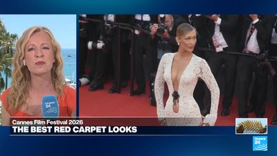 Demi Moore, Bella Hadid and Colman Domingo lead Cannes fashion highlights