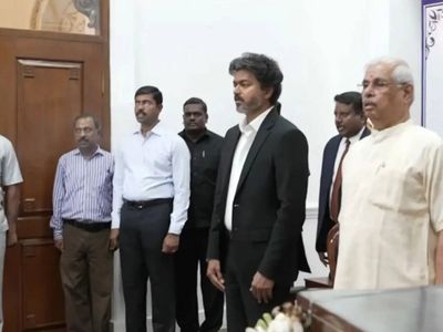 Anthem row escalates in Tamil Nadu as 'Tamil Thai Valthu' relegated behind Vande Mataram for third time