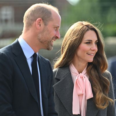 Prince William Has Given an Emotional Update on Princess Kate