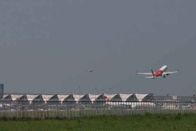 Thai airlines grapple with jet fuel surge