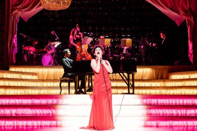 End of the Rainbow review: Judy Garland's corpse dragged out yet again