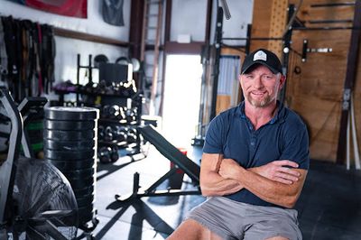 Dan Kachtik: Building a More Inclusive Future for CrossFit