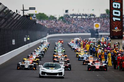 Social media star Daniel Mac is heading to the Indy 500