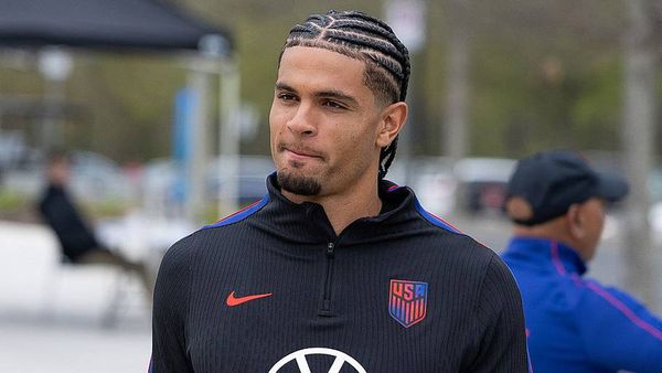 How This USMNT Star Handles the Anticipation of 2026 World Cup Roster Reveal