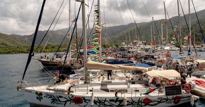 Flotilla activists allege sexual assaults and abuse on Israeli 'torture boat'