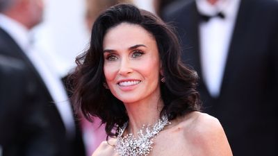 Demi Moore just ditched her signature length for a major short hair transformation at Cannes