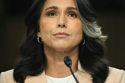 US intelligence chief Tulsi Gabbard resigns