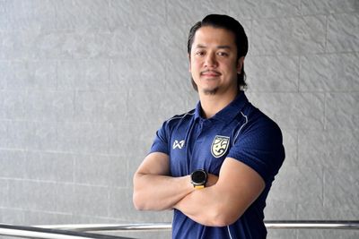 Wasapol takes charge of Thai U17 team