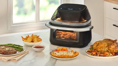 Cuisinart’s new air fryer has my favourite appliance feature – and it’s under £130