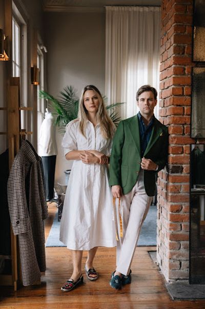 Inside Kilby's Relationship-Driven Approach to Custom Menswear Inspired by New Orleans Culture and Modern Tailoring