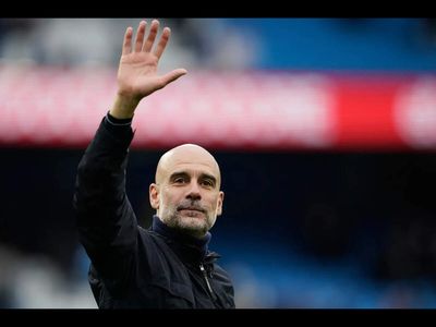 Guardiola to leave Manchester City after season, bringing close to 10-year trophy-laden spell