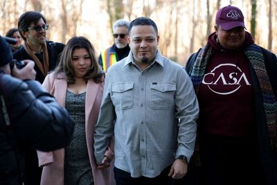 Judge throws out Kilmar Abrego Garcia’s criminal case over ‘vindictive’ prosecution from Trump’s DOJ