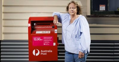Mandy says her beautiful village, about to lose its post office, is being neglected