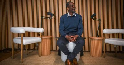 What saved Francis as a bullied teen is how he's helping kids today