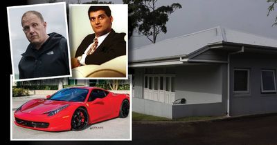 Newcastle con man and former rich lister in battle over $15m property portfolio