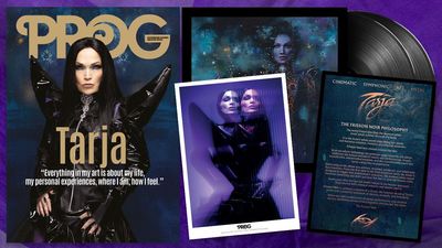 Pre-order our exclusive Tarja Frisson Noir bundle now!