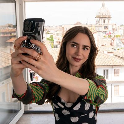 Emily in Paris Fans Have Been Mourning a ‘Bittersweet’ Update About Season Six