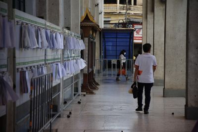 Bangkok governor contest heats up